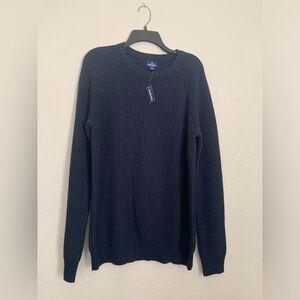 NWT Old Navy Knit Men’s Pullover Sweater, Medium